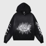 Hellstar Sports Future Flame Flare Hoodie