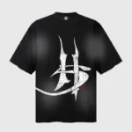 Hellstar HS Logo T-Shirt - Image 2