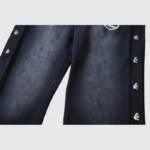 Hellstar Waxed Sweatpant Black - Image 6