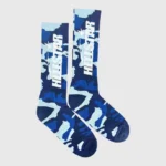 Hellstar Logo Socks (4 Pack) Camo - Image 4