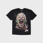 Hellstar x WWE Austin 3:16 T-Shirt
