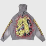 Hellstar Bull Dog Hoodie - Image 3