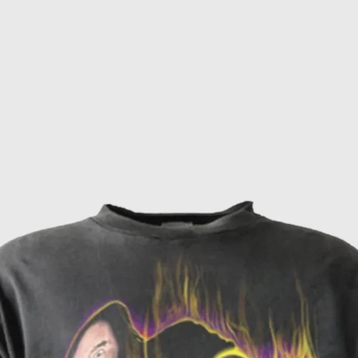 Hellstar x WWE Undertaker T-Shirt - Image 4