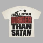 Hellstar Bigger Than Satan T-Shirt - Image 2