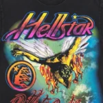 Hellstar Angel Band T-Shirt - Image 4