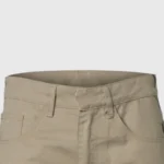 Hellstar Khaki Tribal Airbrushed Shorts - Image 3