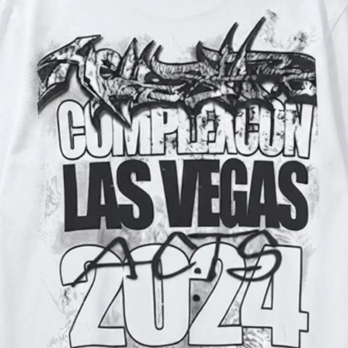 Hellstar ComplexCon Exclusive  T-Shirt - Image 3