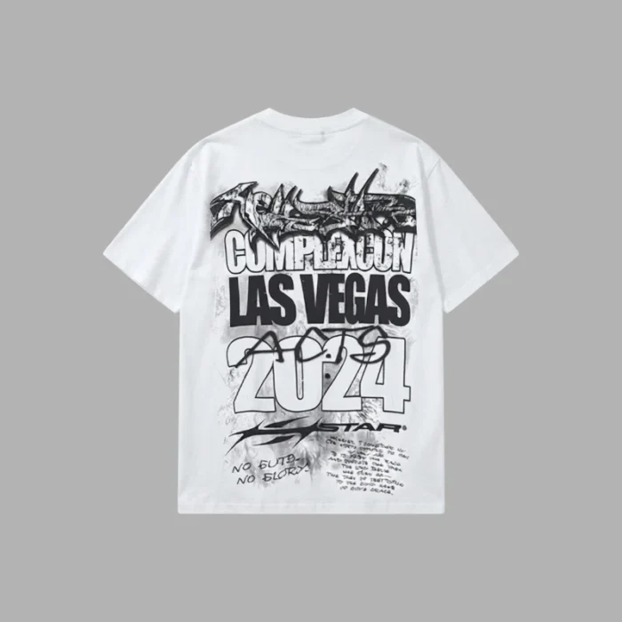 Hellstar ComplexCon Exclusive  T-Shirt - Image 4