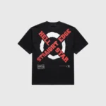 Hellstar x WWE CM Punk T-Shirt - Image 2