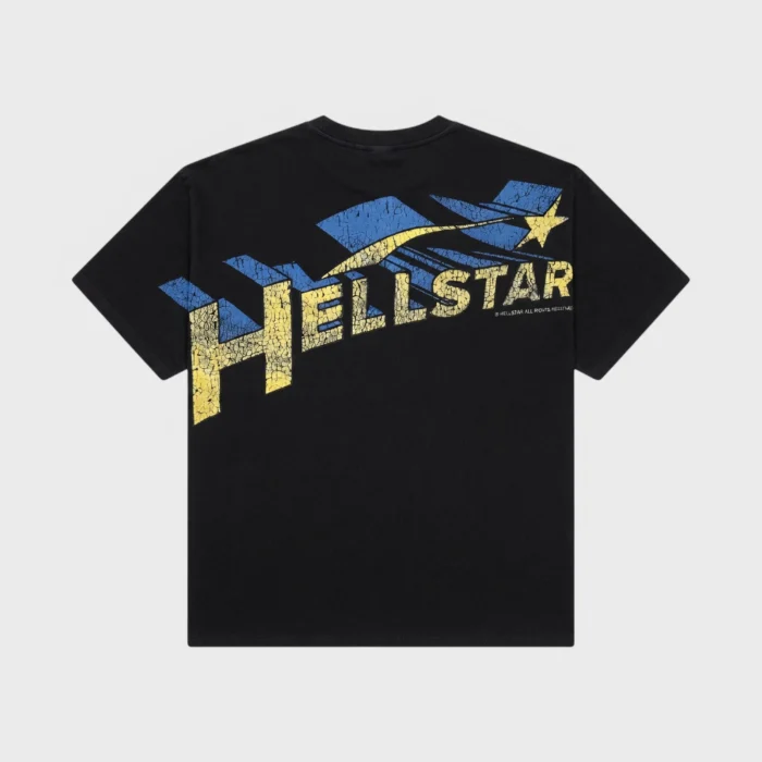 Hellstar Hellstar Superman T-shirt - Image 2