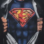 Hellstar Hellstar Superman T-shirt - Image 3