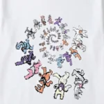 Hellstar Dancing Bears T-Shirt - Image 3