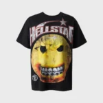 Hellstar Studios Smiley Face T-Shirt