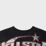 Hellstar Studios Smiley Face T-Shirt - Image 4