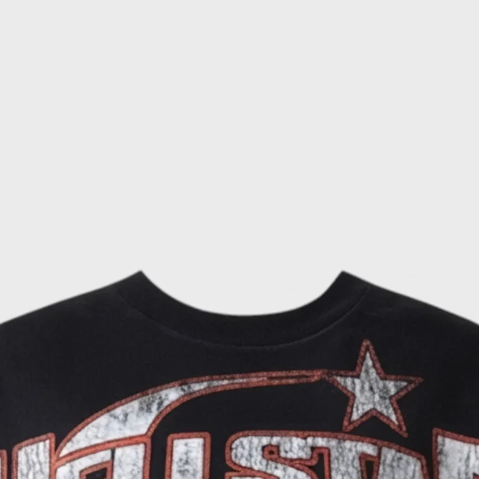 Hellstar Studios Smiley Face T-Shirt - Image 4