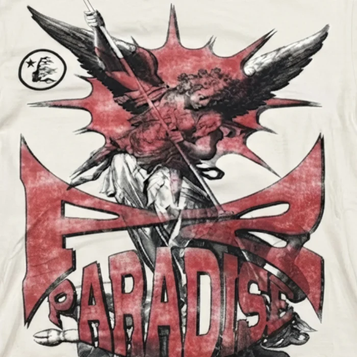 Hellstar Bigger Than Satan T-Shirt - Image 3