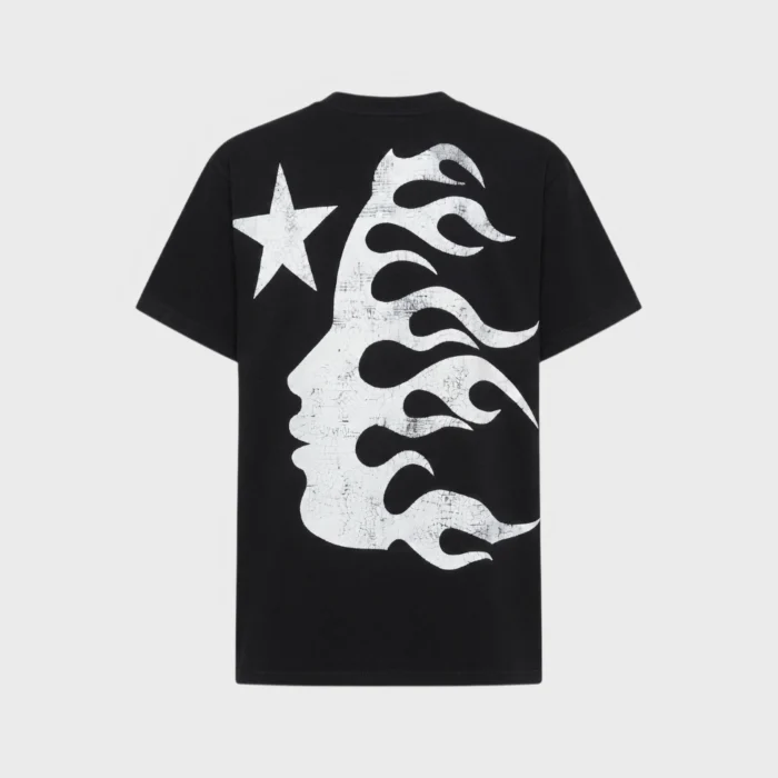 Hellstar Studios Smiley Face T-Shirt - Image 2