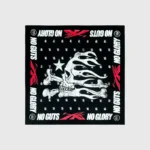 Hellstar No Guts No Glory Bandana