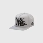 Hellstar NY Snapback Hat - Image 3