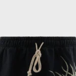 Hellstar Flame Yang Shorts - Image 2