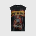 Hellstar Inner Peace Skeleton Vest