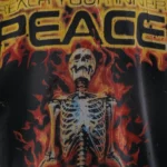 Hellstar Inner Peace Skeleton Vest - Image 3