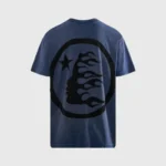 Hellstar Rhinestone Logo T-Shirt - Image 2
