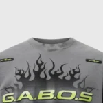 HellStar Graphic G.A.B.O.S T-Shirt - Image 3