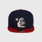 Hellstar Baseball Fitted Hats