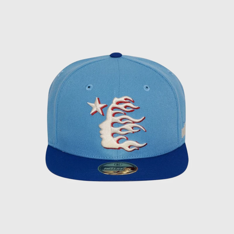 Hellstar-Baseball-Hat-Fitted-Baby-Blue-Photoroom.webp Hellstar Baseball Fitted Hat - Image 1