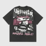 Hellstar Beautiful People T- Shirt - Image 2