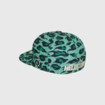 Hellstar Cheetah Print Fitted Hat - Image 2