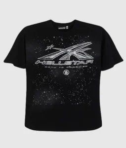 Hellstar Chrome Logo T-Shirt