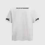 Hellstar Thorn Glitter T-Shirt White - Image 2