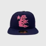 Hellstar OG Logo Fitted 59Fifty Hat - Image 4