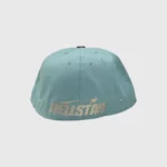 Hellstar OG Logo Rhinestones 59Fifty Fitted Hat - Image 3