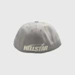 Hellstar OG Logo Rhinestones 59Fifty Fitted Hat - Image 9