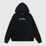 Hellstar Gradient Stars Hoodie 'Black'