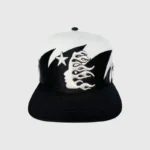 Hellstar Shark Teeth Snapback Hat - Image 5