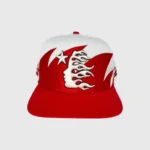 Hellstar Shark Teeth Snapback Hat - Image 2