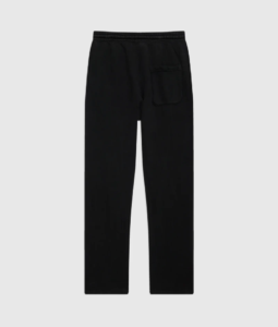 Hellstar Sports Future Flame Sweatpants Black - Image 2