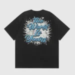 Hellstar The World Is Yours T- Shirt - Image 2