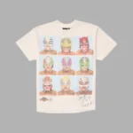 Hellstar Wrestlemania Rey Mysterio T-Shirt