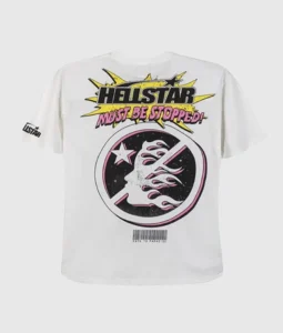 Hellstar Breaking News Shirt - Image 2
