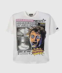 Hellstar Breaking News Shirt