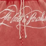 Hellstar Path To Paradise Red Shorts - Image 4