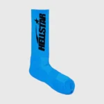 Hellstar Logo Socks (4 Pack) Neon - Image 5