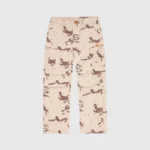 Hellstar Desert Fatigue Cargo Pants