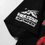 Hellstar War Ready T-Shirt Black - Image 6
