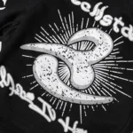 Hellstar Studios Black Shorts - Image 6